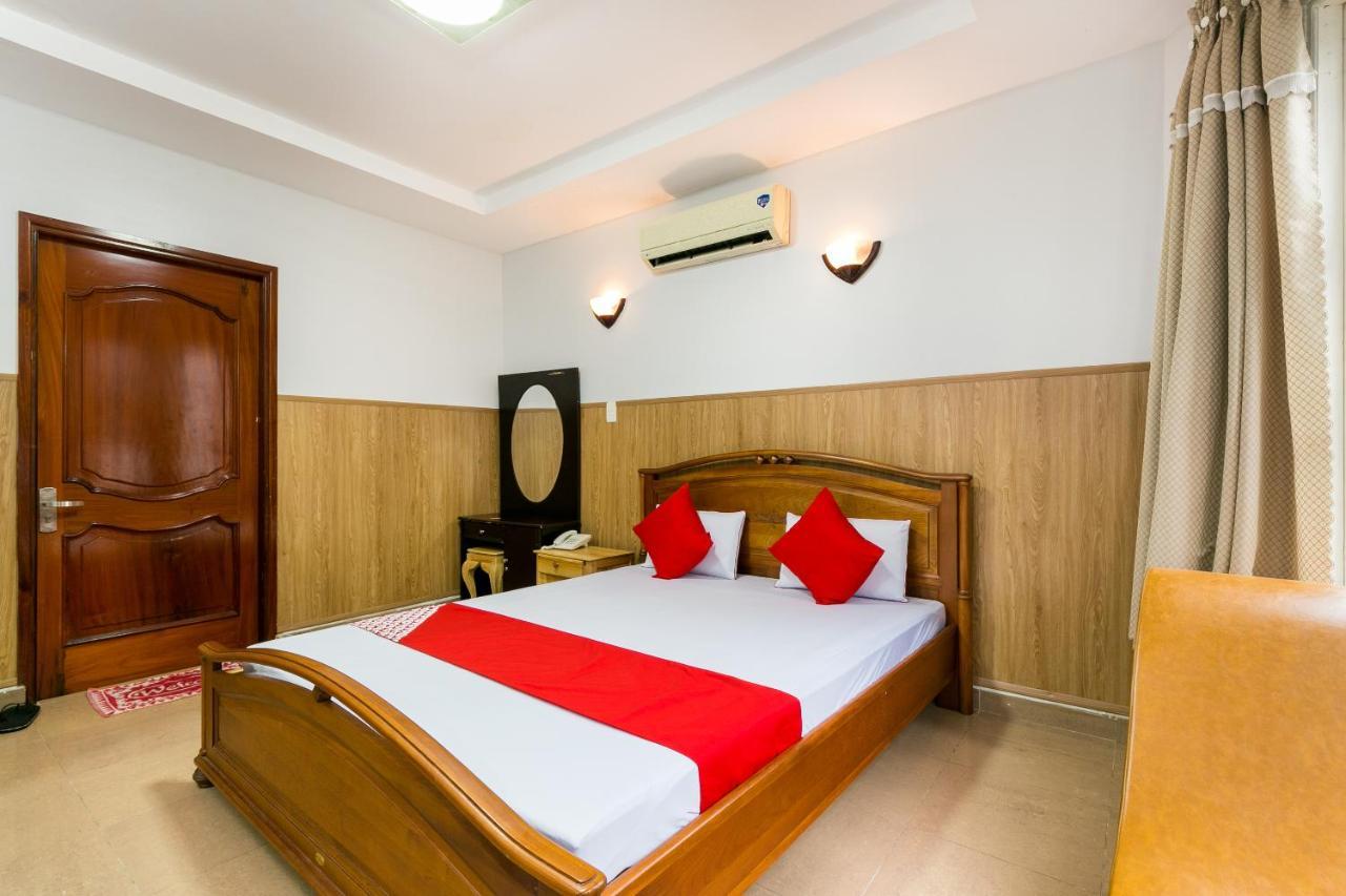 OYO 369 Minh Anh Hotel TP. Hồ Chí Minh Ngoại thất bức ảnh