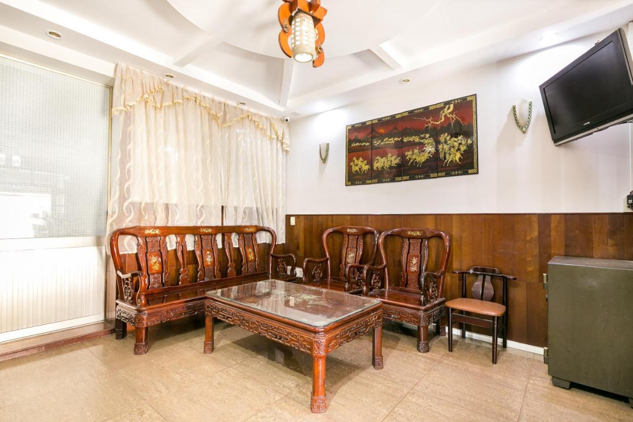 OYO 369 Minh Anh Hotel TP. Hồ Chí Minh Ngoại thất bức ảnh