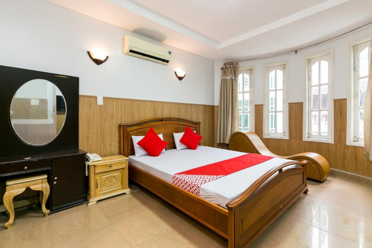 OYO 369 Minh Anh Hotel TP. Hồ Chí Minh Ngoại thất bức ảnh