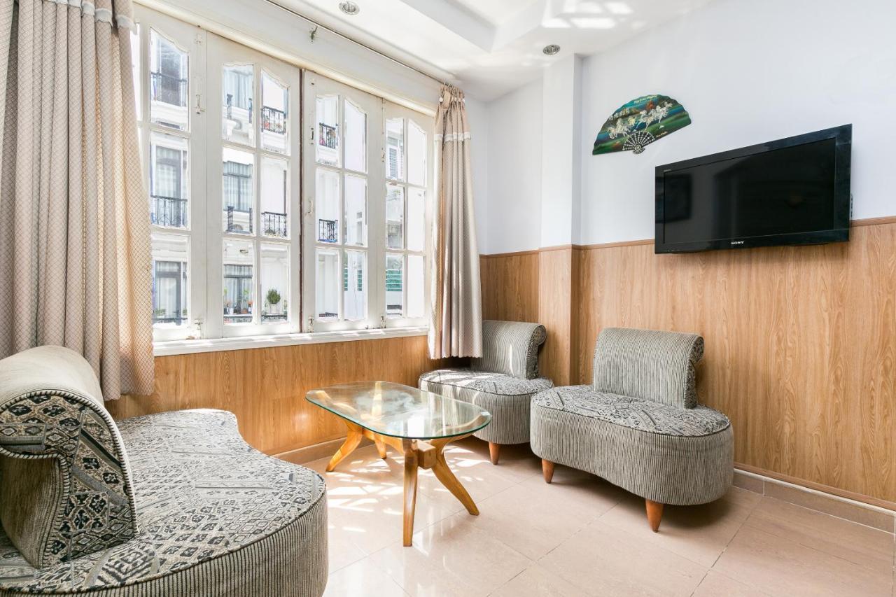 OYO 369 Minh Anh Hotel TP. Hồ Chí Minh Ngoại thất bức ảnh