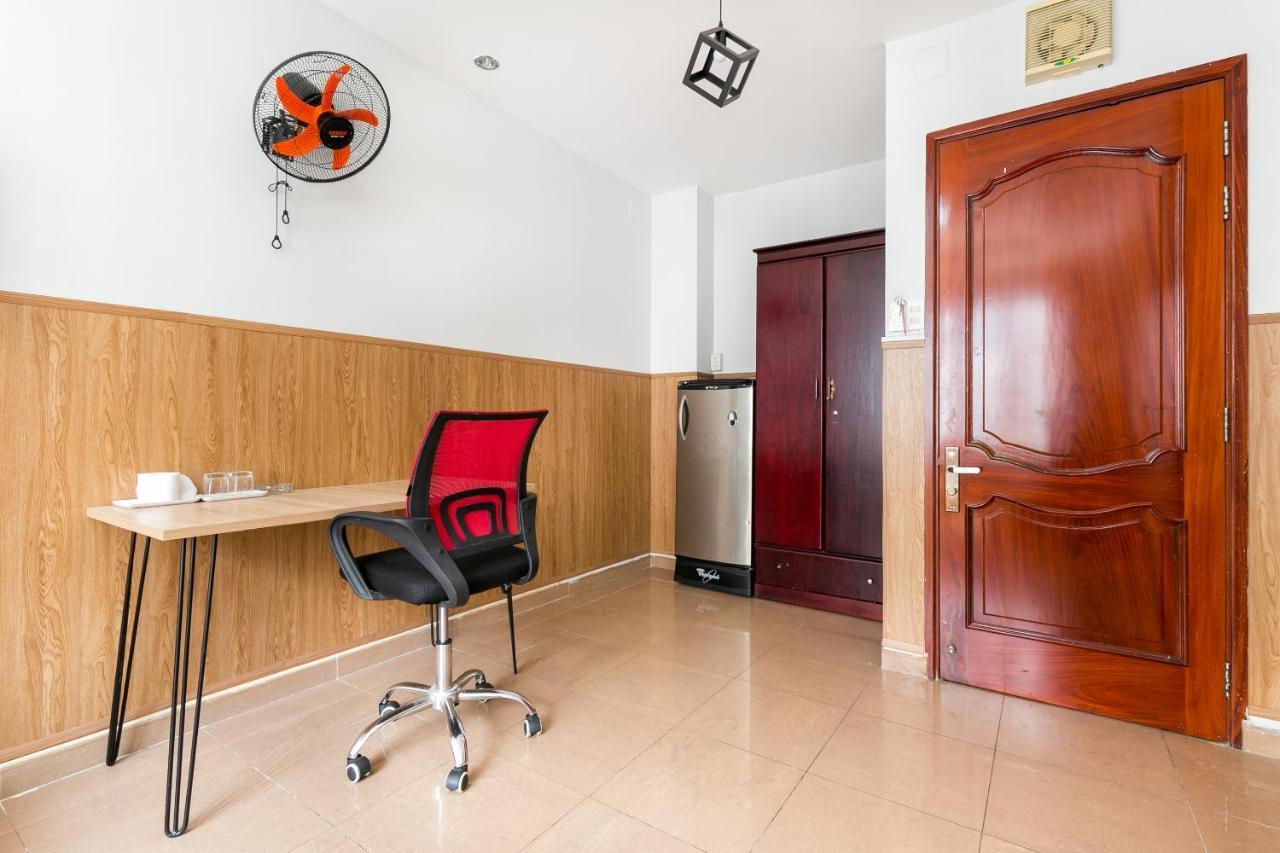 OYO 369 Minh Anh Hotel TP. Hồ Chí Minh Ngoại thất bức ảnh
