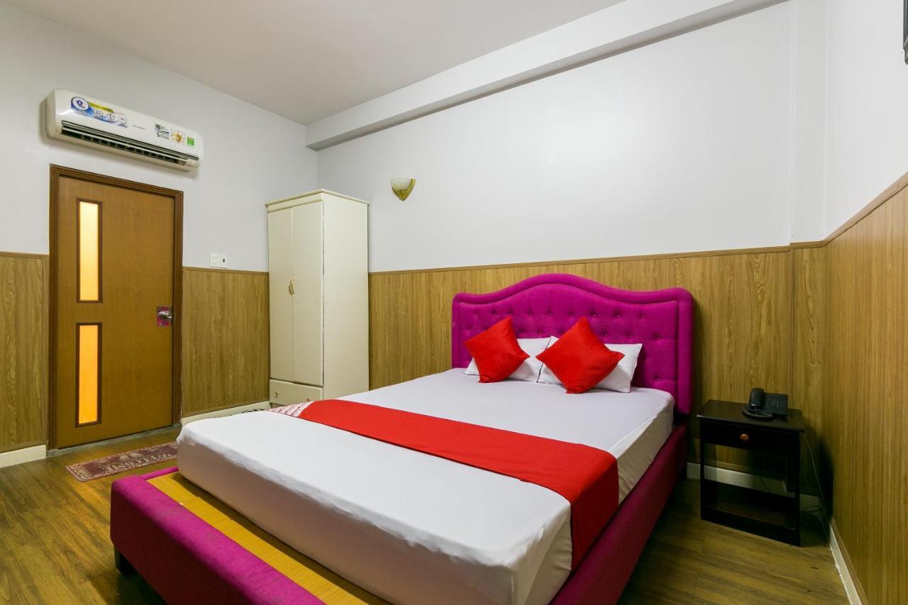 OYO 369 Minh Anh Hotel TP. Hồ Chí Minh Ngoại thất bức ảnh