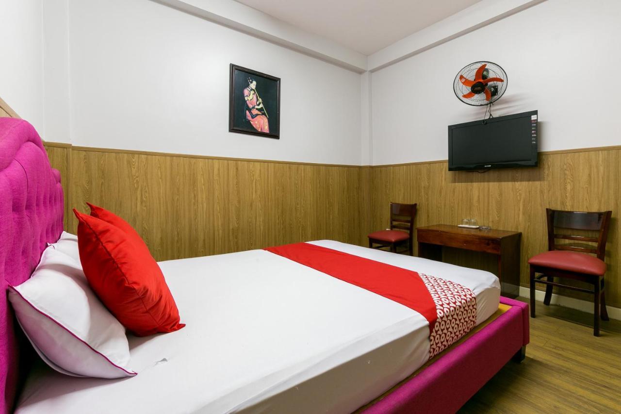 OYO 369 Minh Anh Hotel TP. Hồ Chí Minh Ngoại thất bức ảnh
