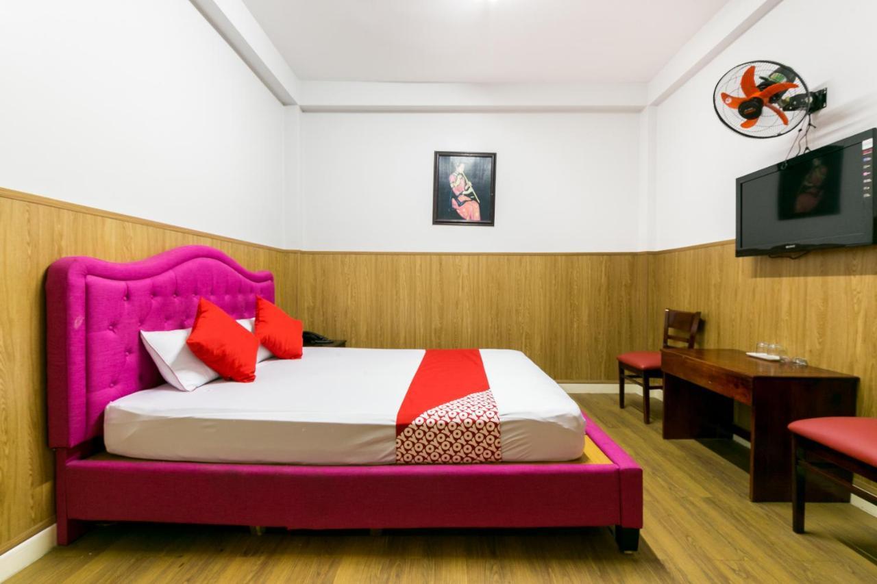OYO 369 Minh Anh Hotel TP. Hồ Chí Minh Ngoại thất bức ảnh