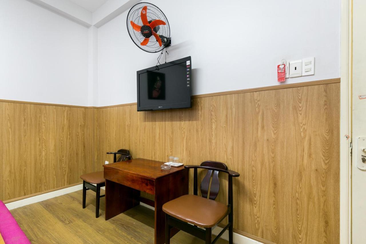 OYO 369 Minh Anh Hotel TP. Hồ Chí Minh Ngoại thất bức ảnh