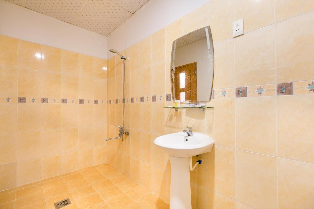 OYO 369 Minh Anh Hotel TP. Hồ Chí Minh Ngoại thất bức ảnh