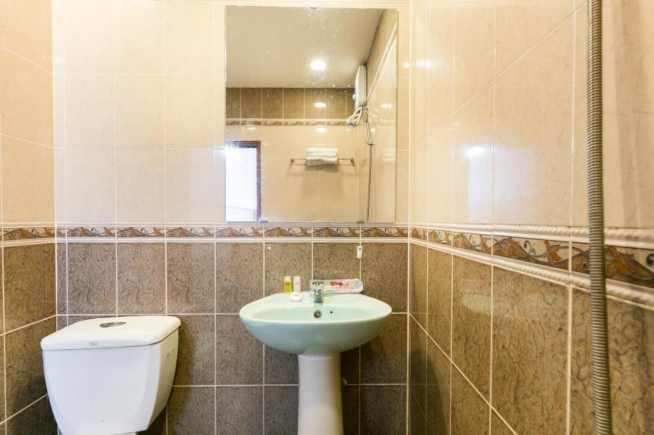 OYO 369 Minh Anh Hotel TP. Hồ Chí Minh Ngoại thất bức ảnh