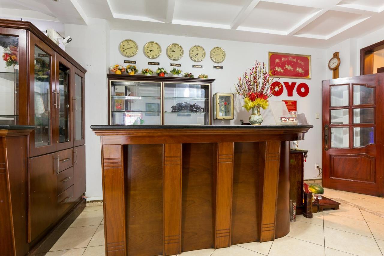 OYO 369 Minh Anh Hotel TP. Hồ Chí Minh Ngoại thất bức ảnh