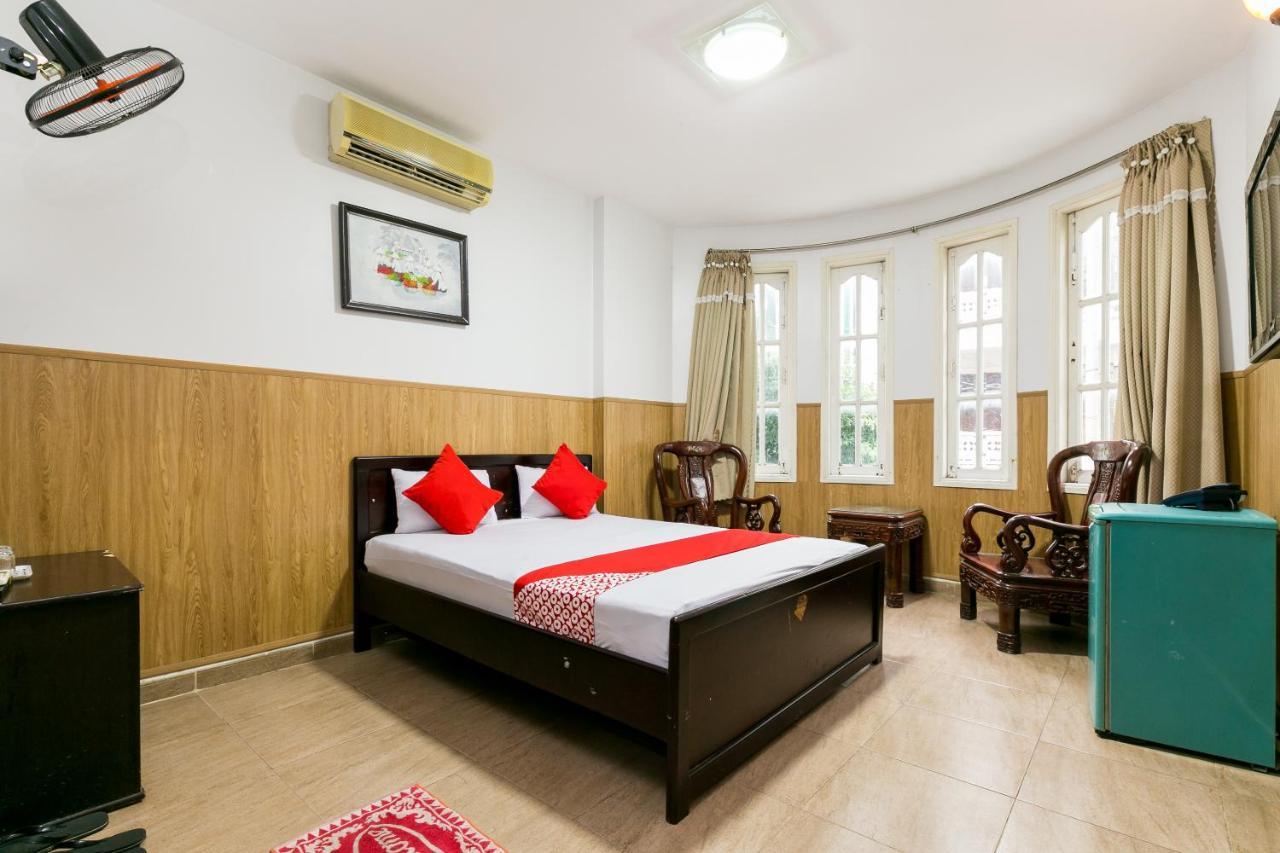 OYO 369 Minh Anh Hotel TP. Hồ Chí Minh Ngoại thất bức ảnh