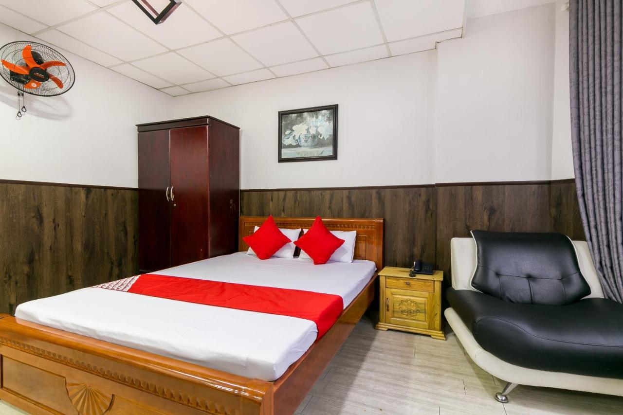OYO 369 Minh Anh Hotel TP. Hồ Chí Minh Ngoại thất bức ảnh
