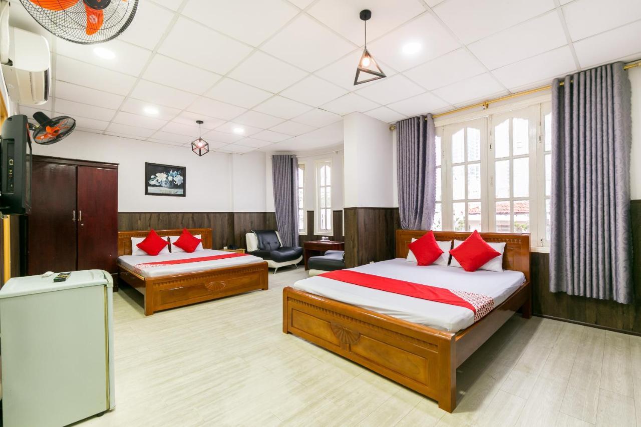OYO 369 Minh Anh Hotel TP. Hồ Chí Minh Ngoại thất bức ảnh