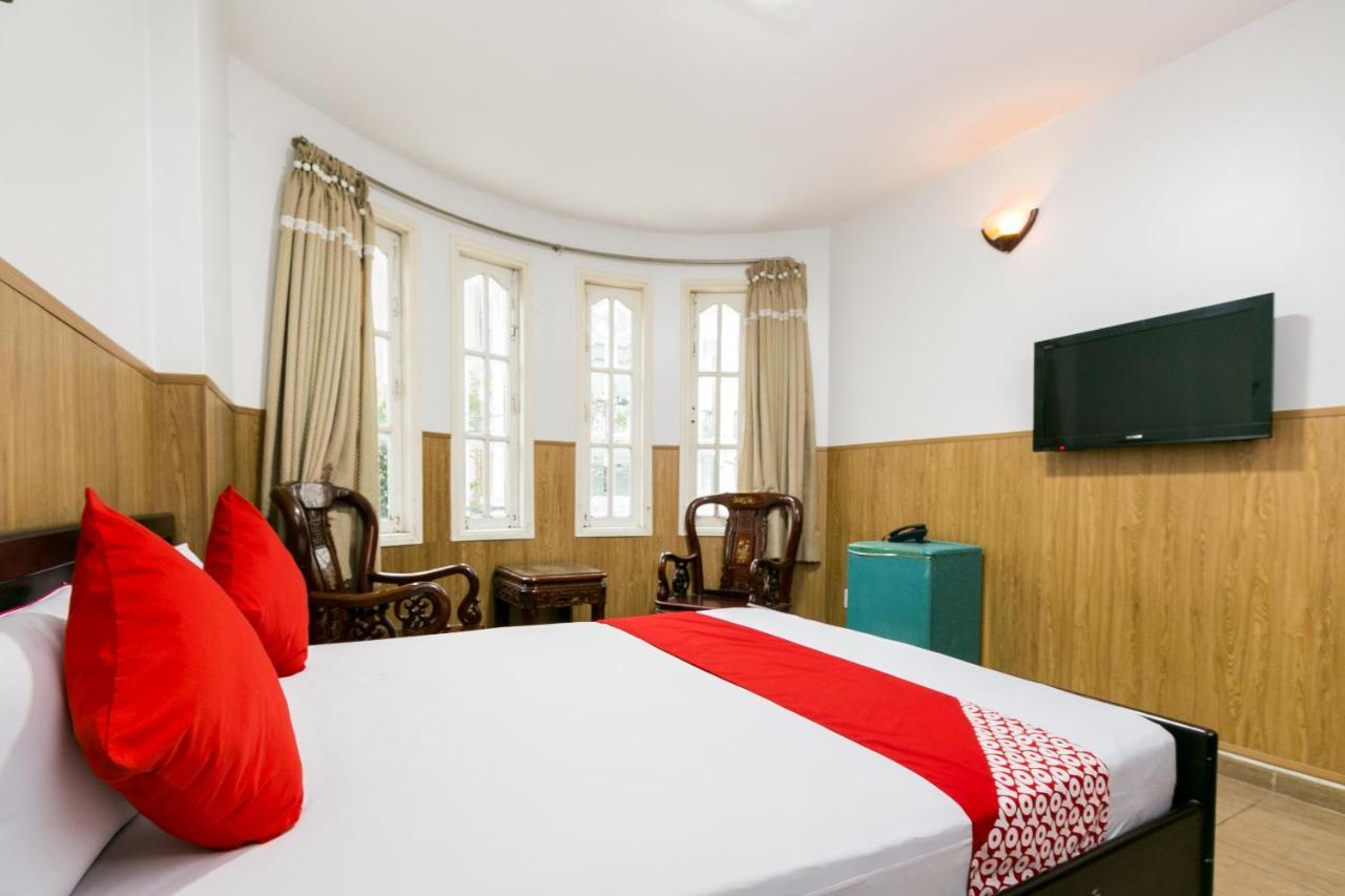 OYO 369 Minh Anh Hotel TP. Hồ Chí Minh Ngoại thất bức ảnh