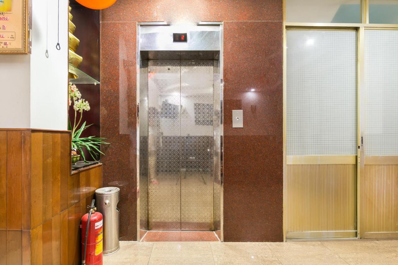 OYO 369 Minh Anh Hotel TP. Hồ Chí Minh Ngoại thất bức ảnh