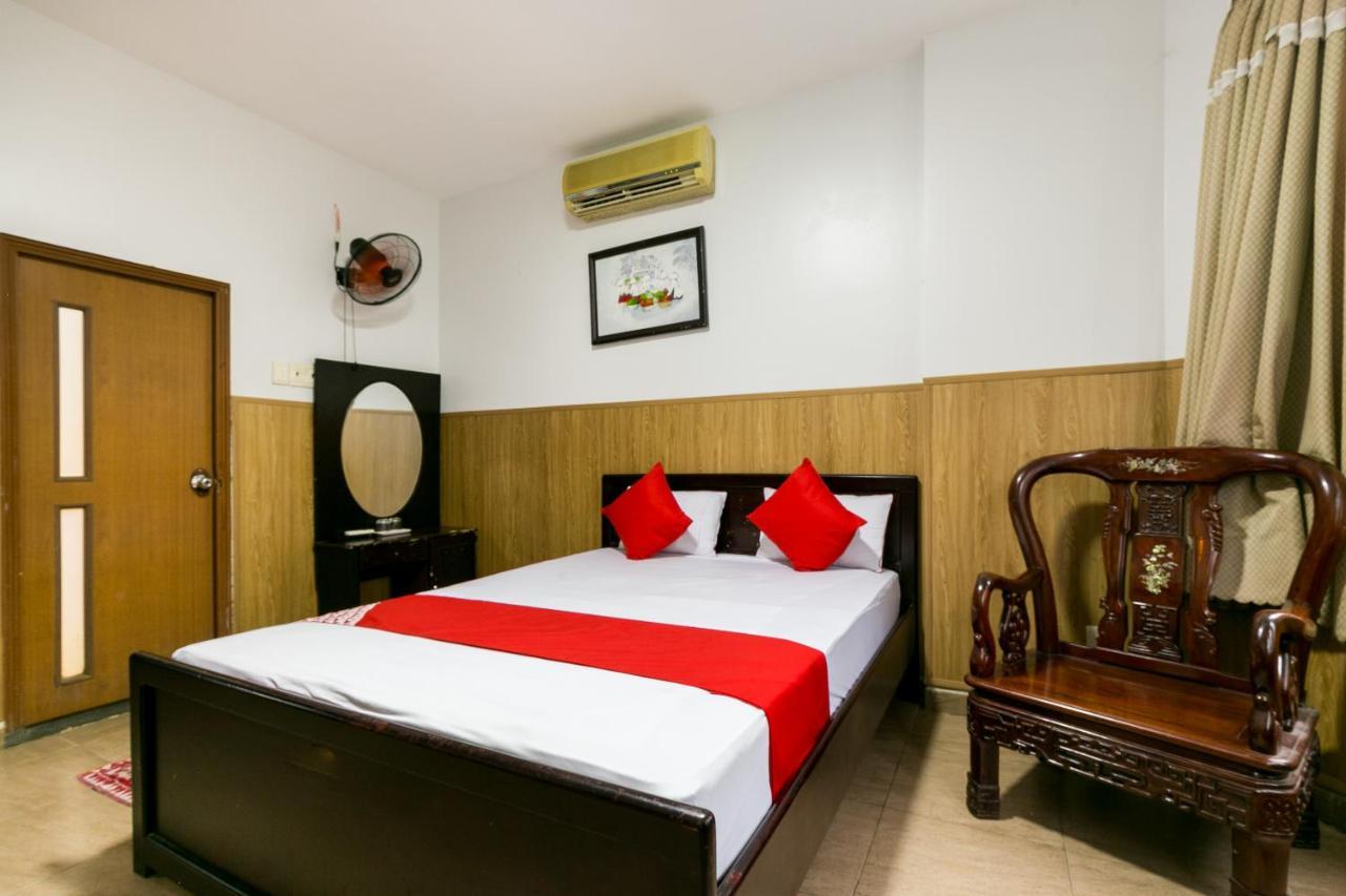 OYO 369 Minh Anh Hotel TP. Hồ Chí Minh Ngoại thất bức ảnh