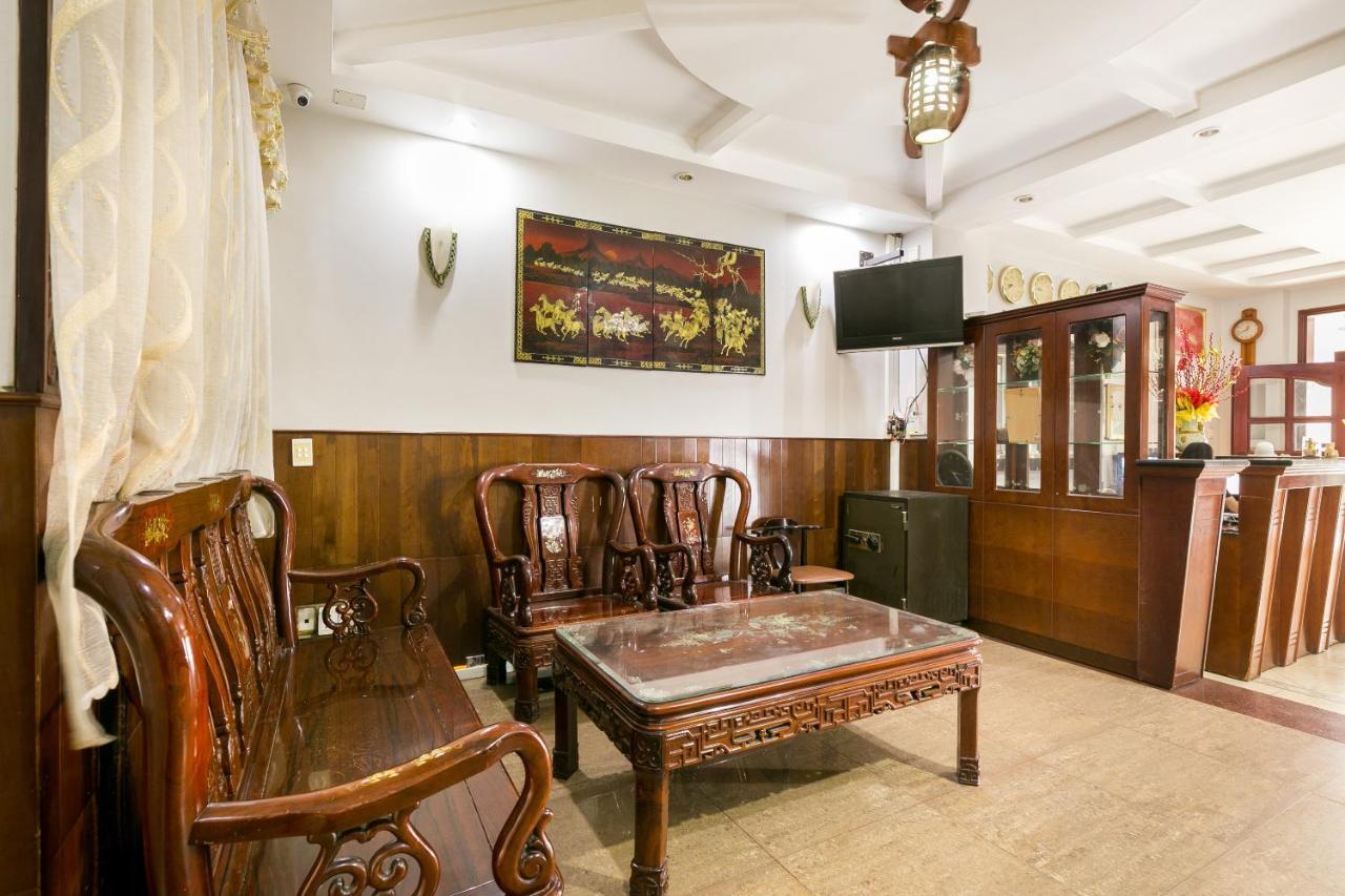 OYO 369 Minh Anh Hotel TP. Hồ Chí Minh Ngoại thất bức ảnh